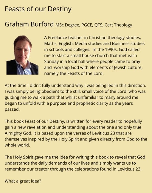 Feasts of our Destiny - Image 2