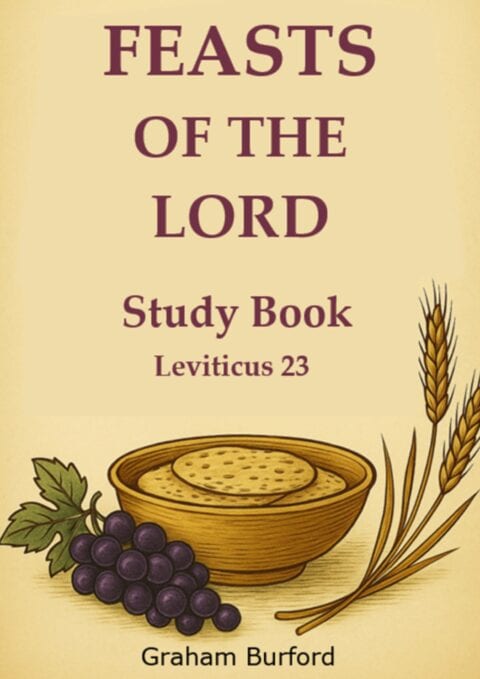Feasts of the Lord Study Book